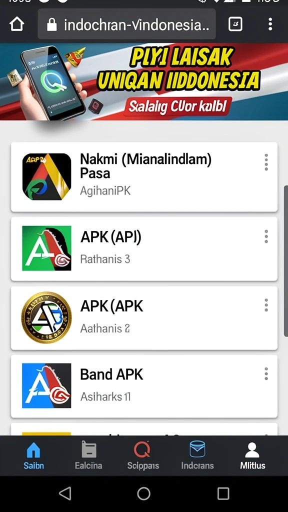 Review Aplikasi bosplay77