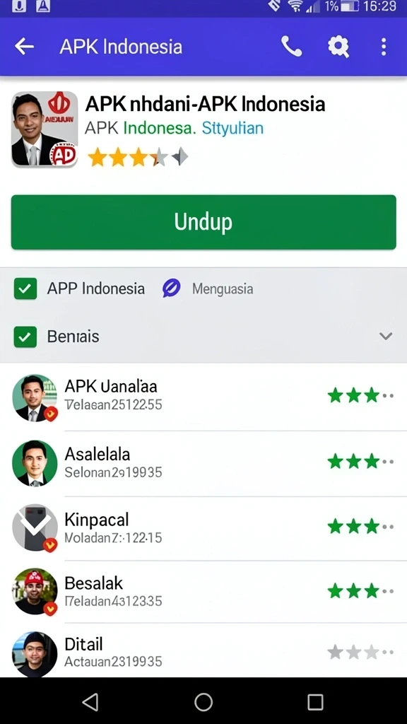 Download pohon4d APK untuk Android 3