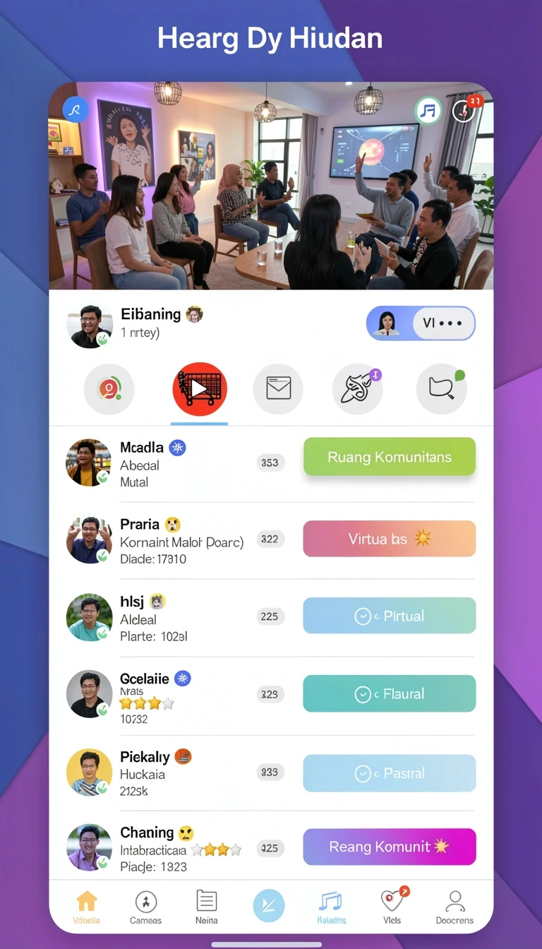 4p4p App APK Terbaru screenshot