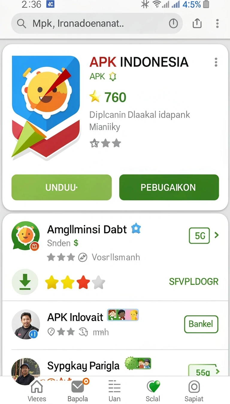 Review Aplikasi bujangtoto 2