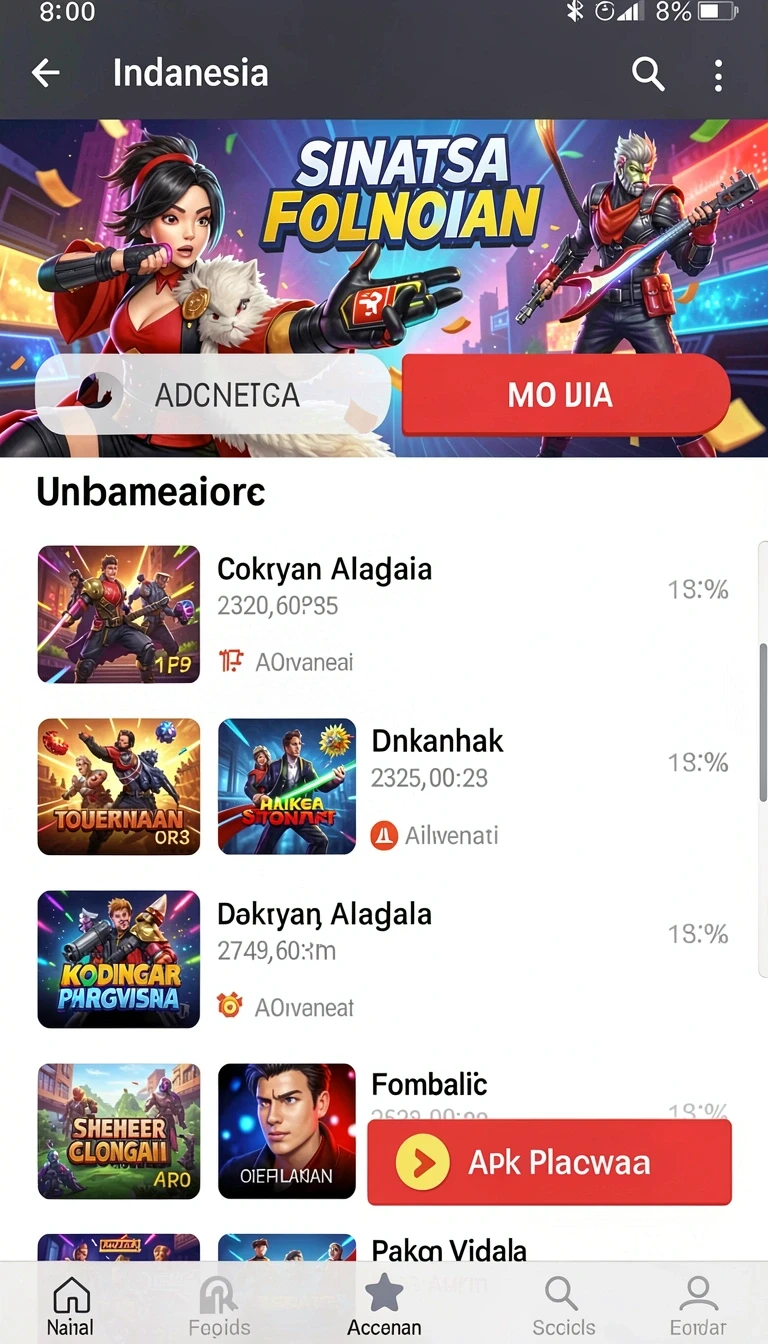Download trt99 APK untuk Android 3