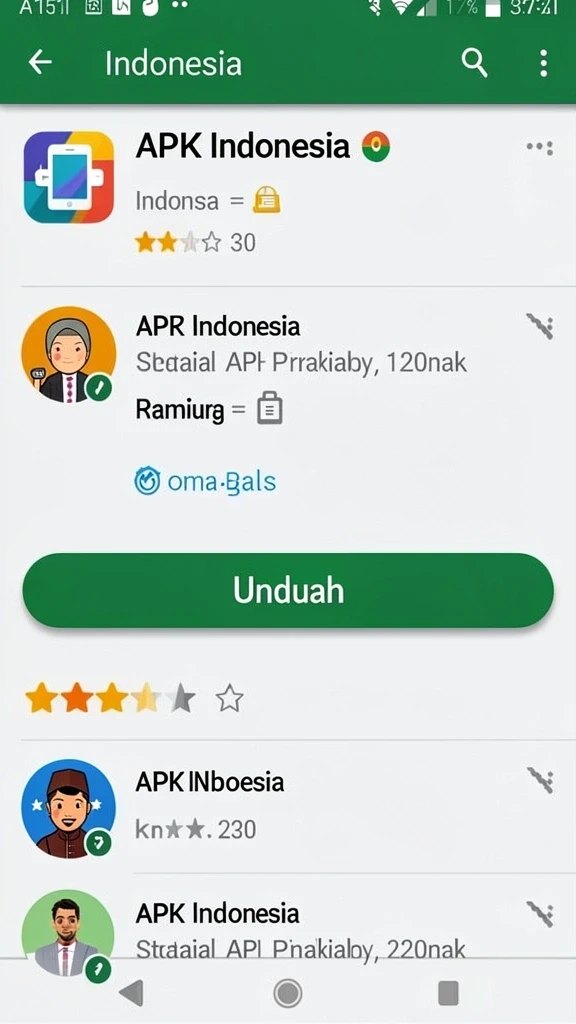 Review Aplikasi sm605 3