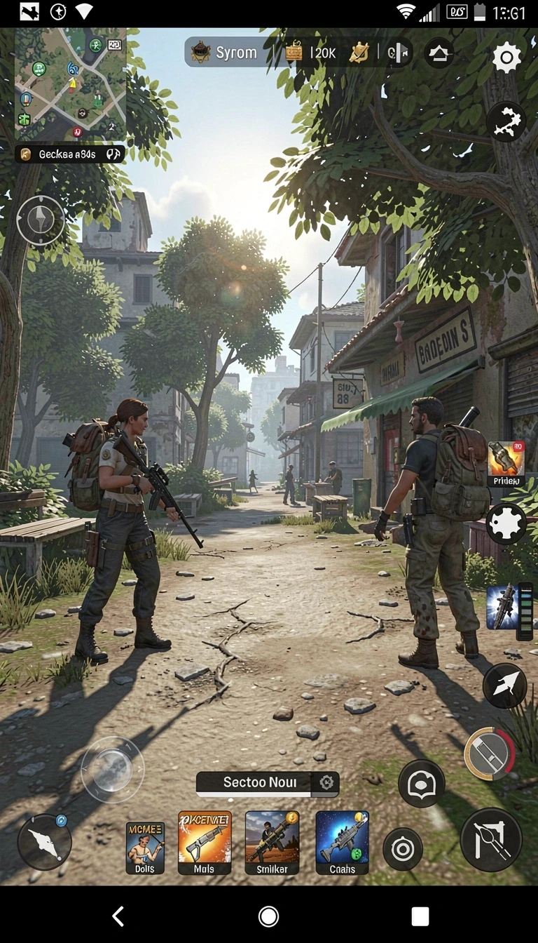 Download pohon4d APK untuk Android