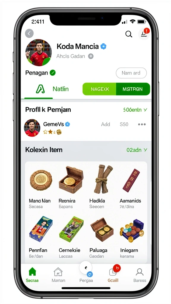 Review Aplikasi bosku777 3